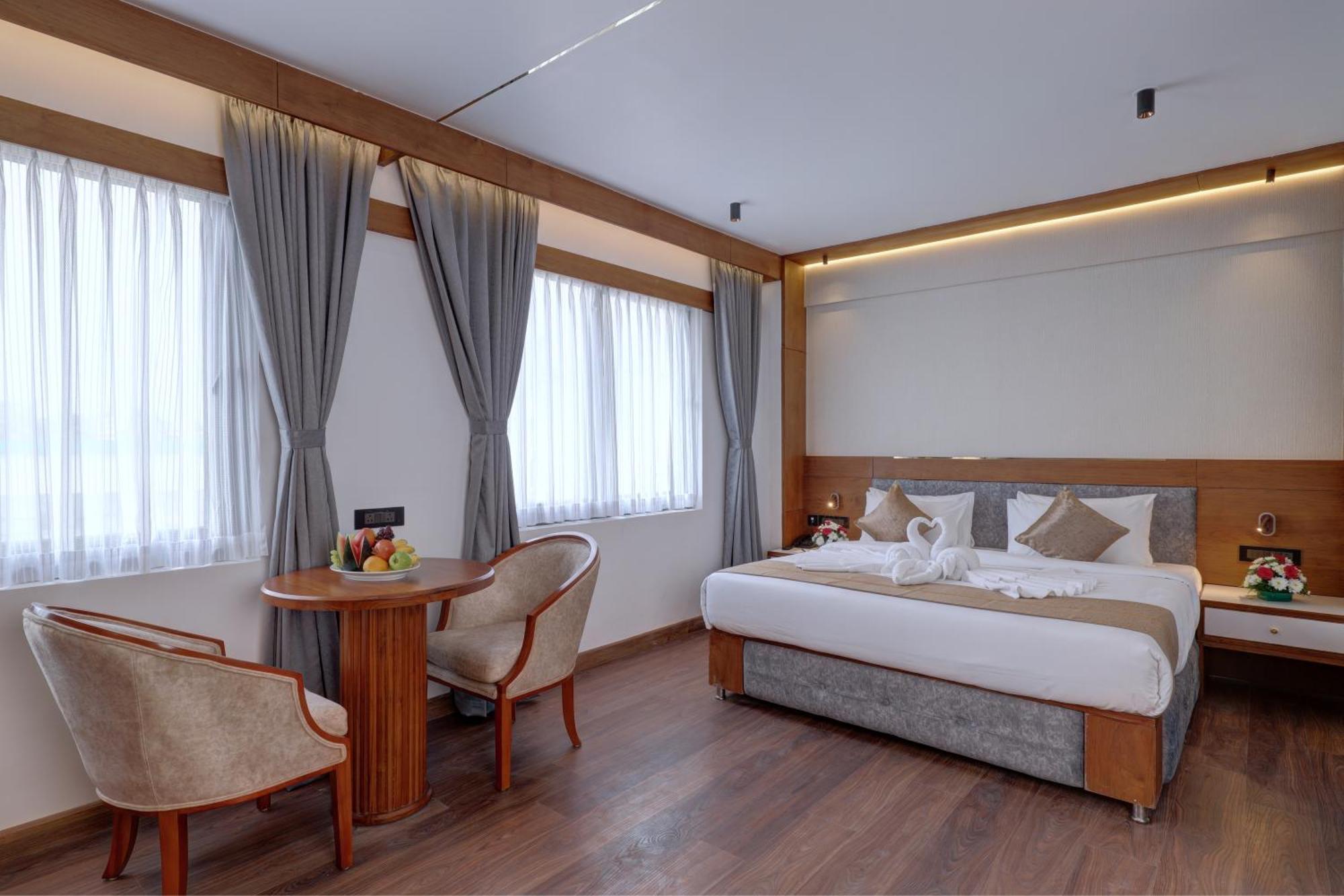 Hotel Cordial Sopanam Thiruvananthapuram Exterior photo