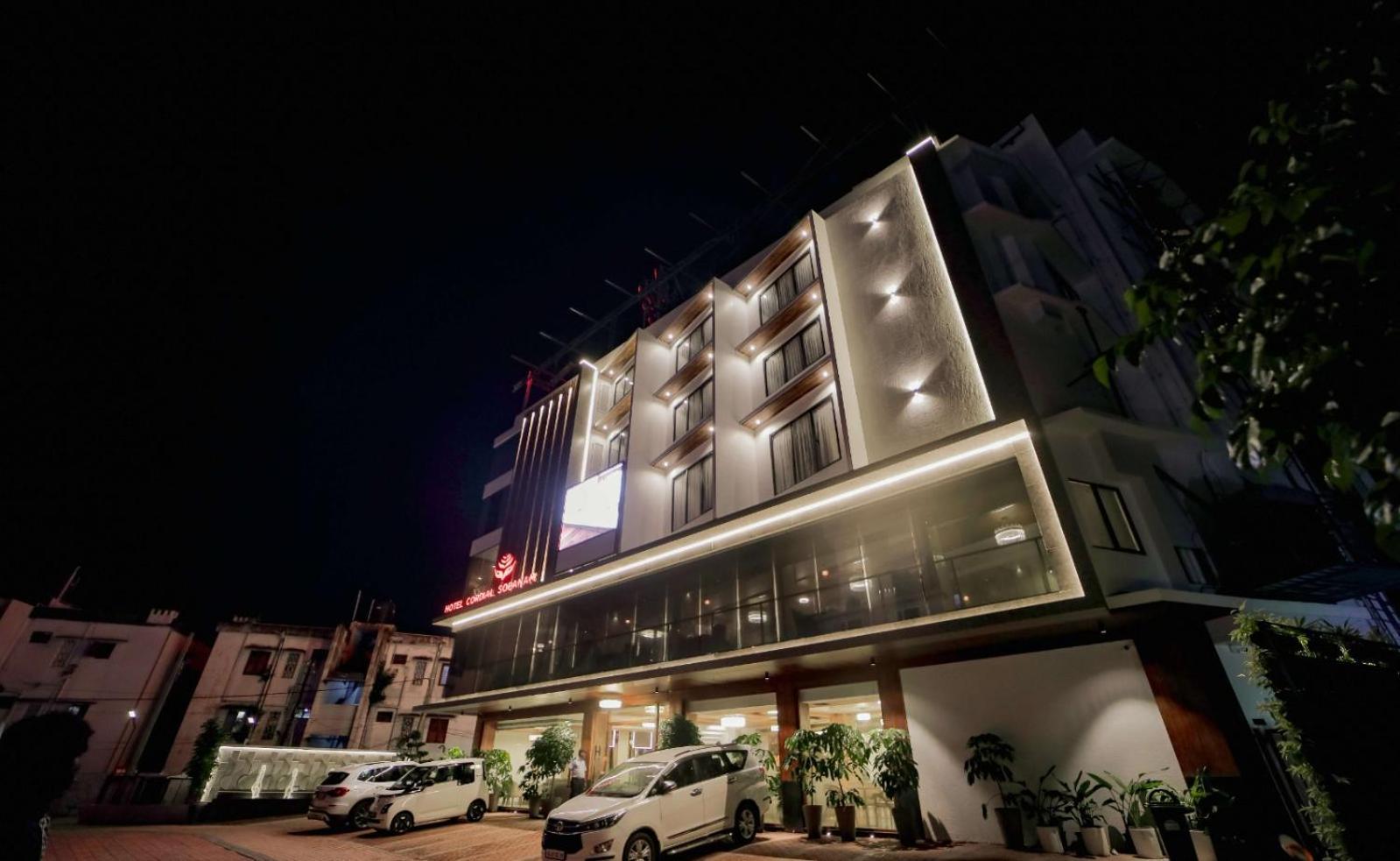Hotel Cordial Sopanam Thiruvananthapuram Exterior photo